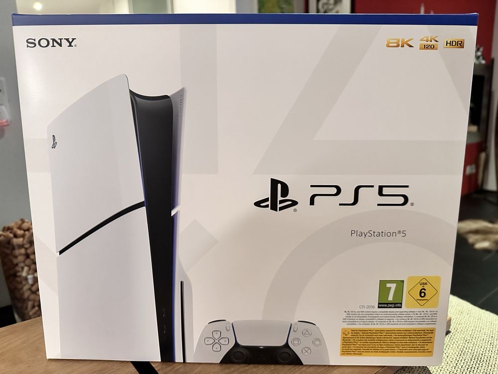 Sony Play Station 5 Disc Edition Neu Ungeöffnet Kaufen auf Ricardo