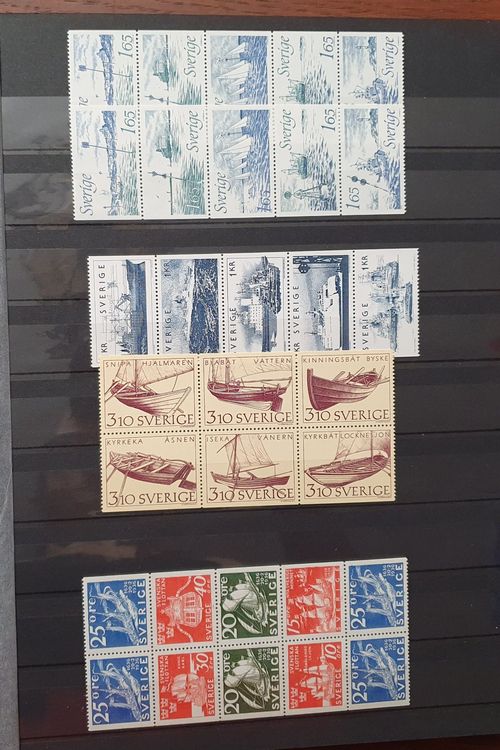 Grosse Sammlung Briefmarken SCHIFFE NAUTIK Kaufen Auf Ricardo