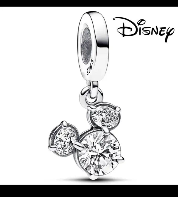 Disney Charm F R Pandora Armband Kaufen Auf Ricardo