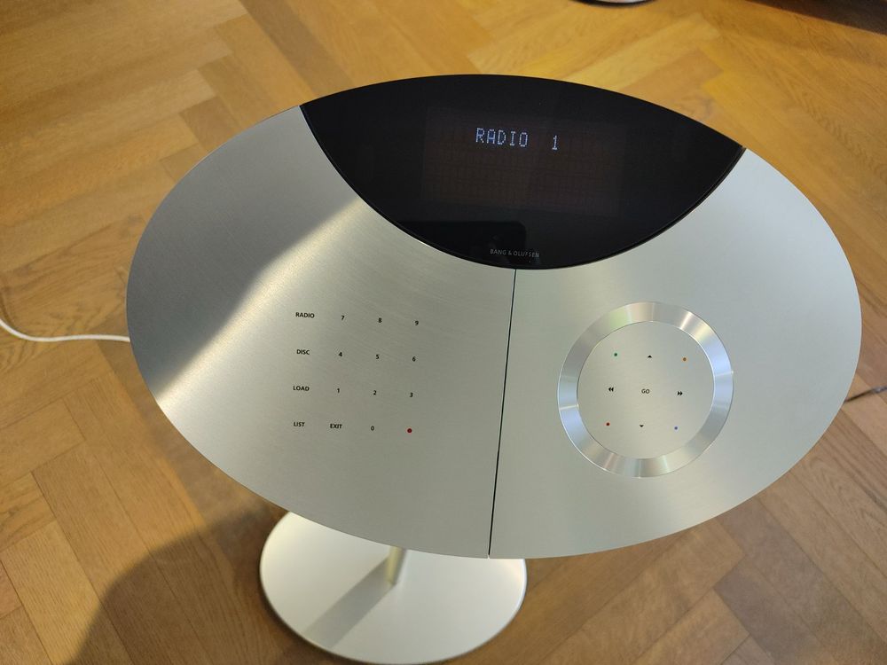 Bang Olufsen Beocenter Mit Standfuss Inkl Socket Unit Kaufen Auf