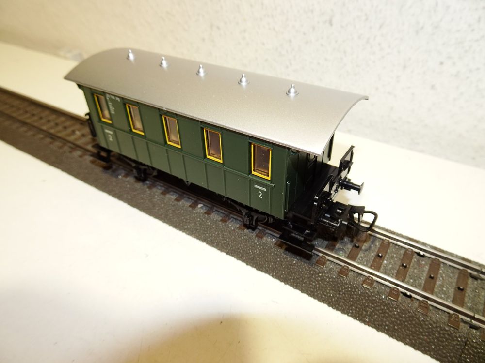 Märklin Personenwagen Nostalgie Oldtimer HO 4039 R Kaufen auf Ricardo