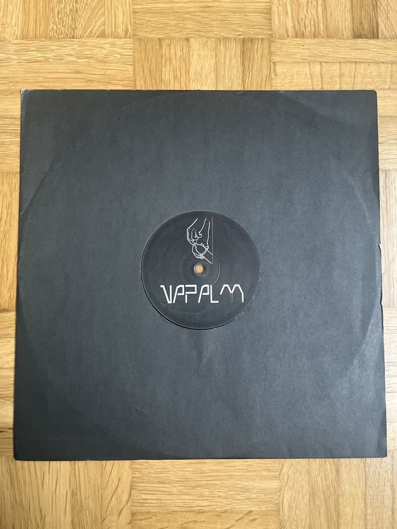 Napalm Hardcore Limited Edition Vinyl Gebraucht In Wangen B Olten