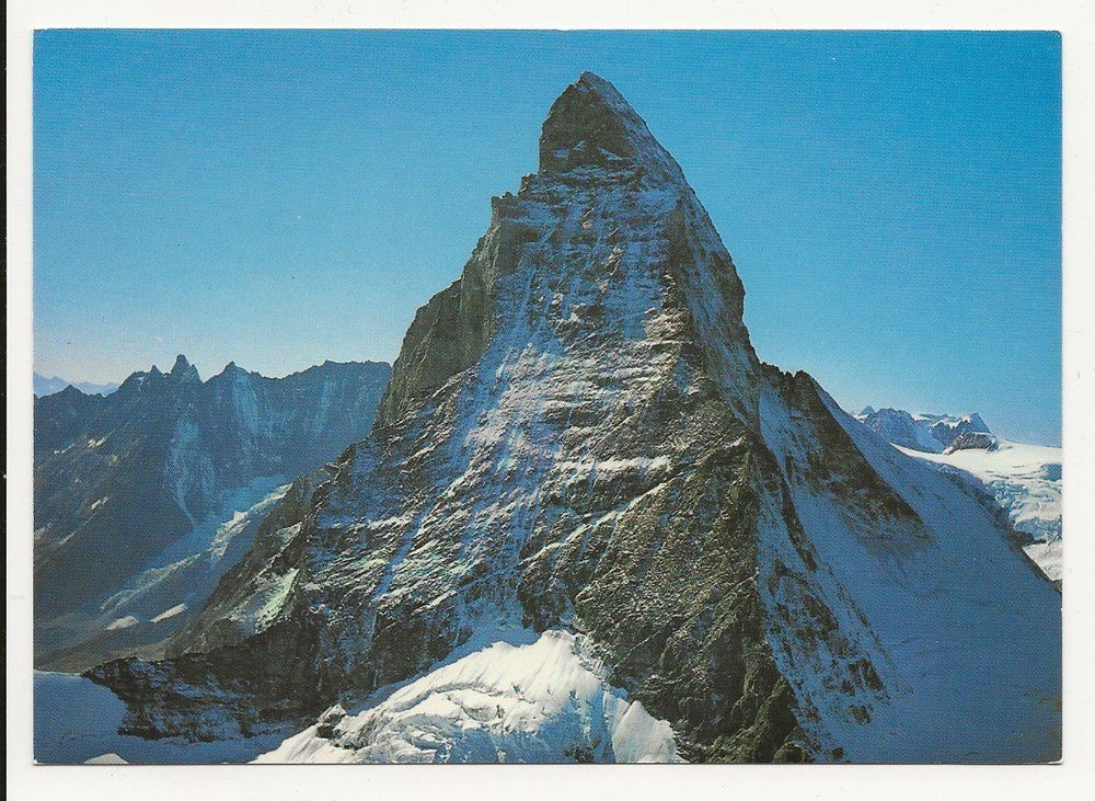 Le Cervin Matterhorn M Kaufen Auf Ricardo