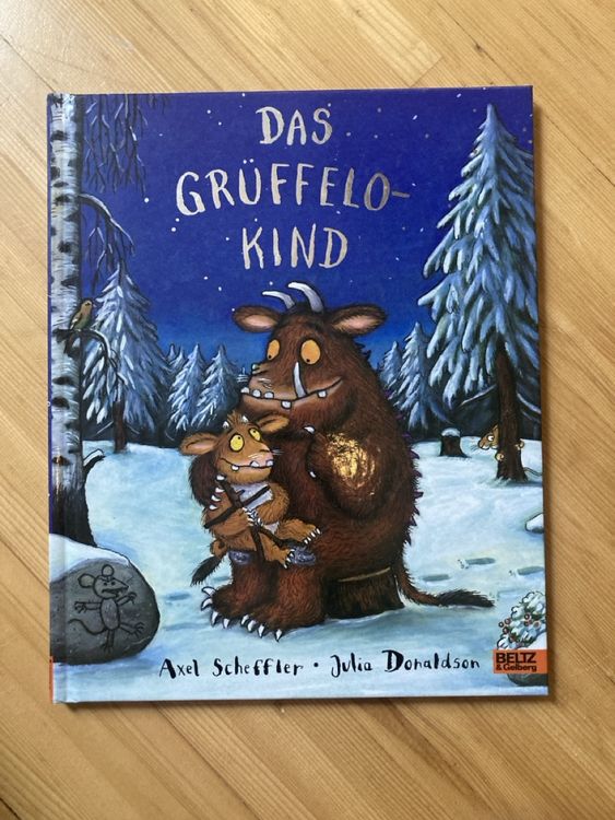 Das Gr Ffelokind Buch Kaufen Auf Ricardo