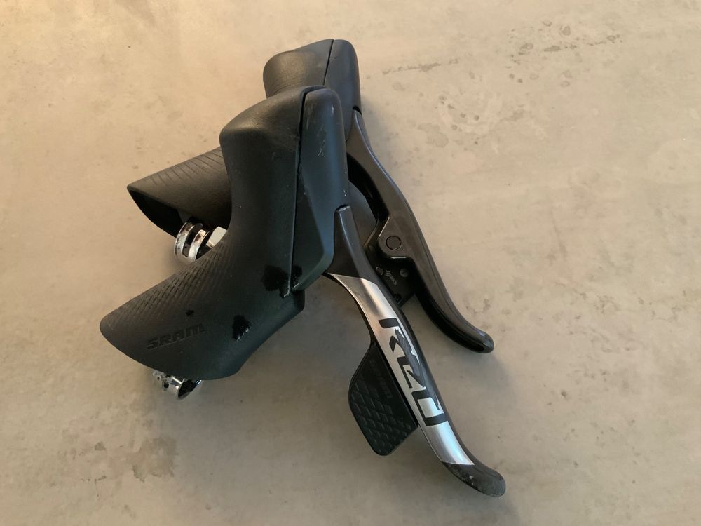 SRAM Red ETap AXS HRD Schalt Bremshebel 2x12 Disc L R Kaufen Auf Ricardo