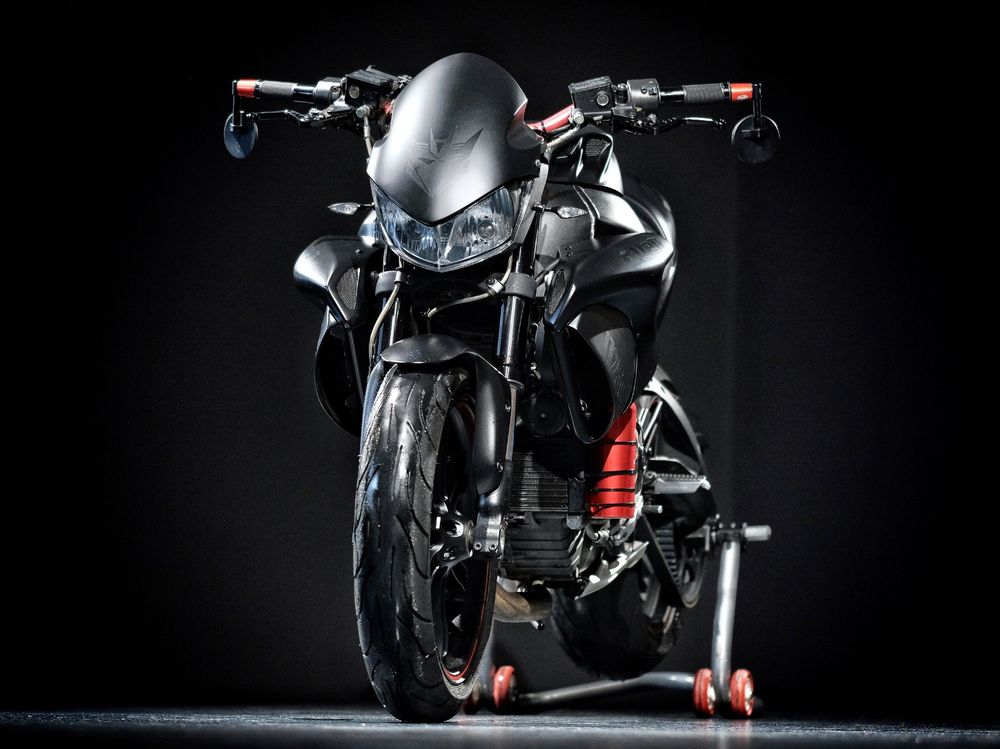 BUELL 1125 CR Kaufen Auf Ricardo