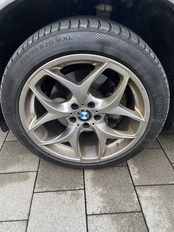 Bmw x5 f15 winter kompletträder Kaufen auf Ricardo