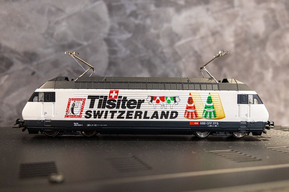 Roco Ac H Re Tilsiter Sbb F R M Rklin H Kaufen Auf Ricardo