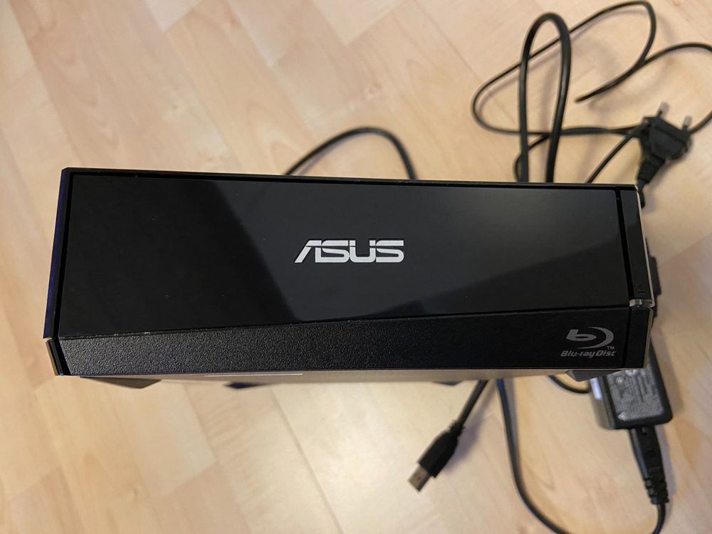 Asus Bw D Externes Blu Ray Laufwerk Kaufen Auf Ricardo