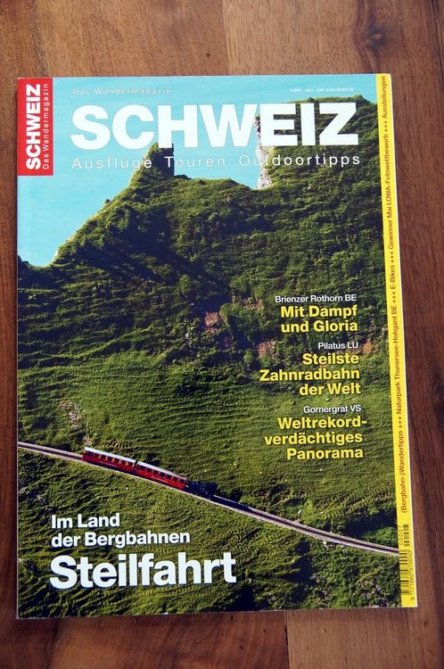 Im Land Der Bergbahnen Schweiz Kaufen Auf Ricardo