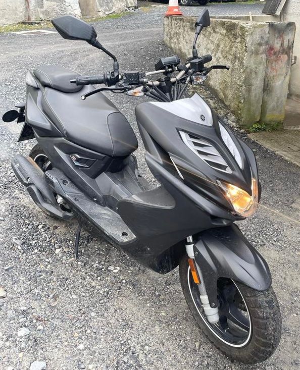 Scooter Aerox Naked Kaufen Auf Ricardo