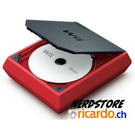 Konsole Wii Mini Ersatzkonsole Nintendo Wii Kaufen Auf Ricardo