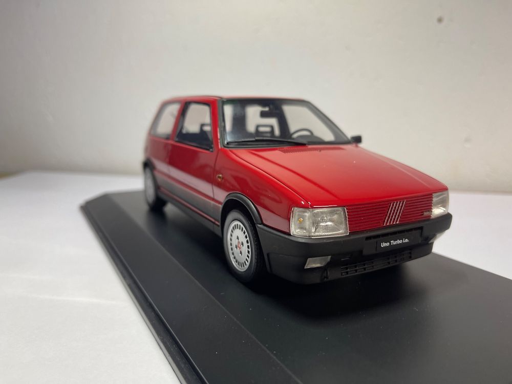 Fiat Uno Turbo I E Laudoracing Kaufen Auf Ricardo