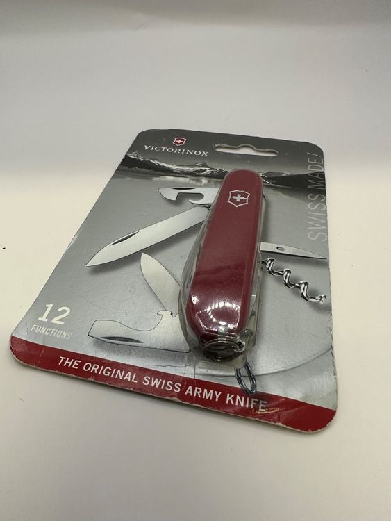 VICTORINOX ORIGINAL SWISS MILITÄR SACKMESSER 2 Kaufen auf Ricardo