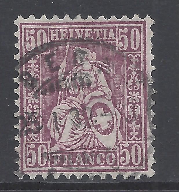 1882 Nr 51 Mit Attest KP 800 Kaufen Auf Ricardo