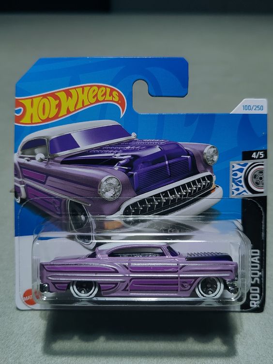 Hot Wheels 2024 Custom 53 Chevy Treasure Hunts Kaufen Auf Ricardo