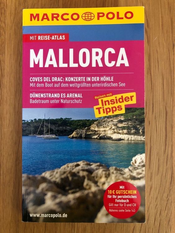 Mallorca Reiseführer Marco Polo Kaufen auf Ricardo