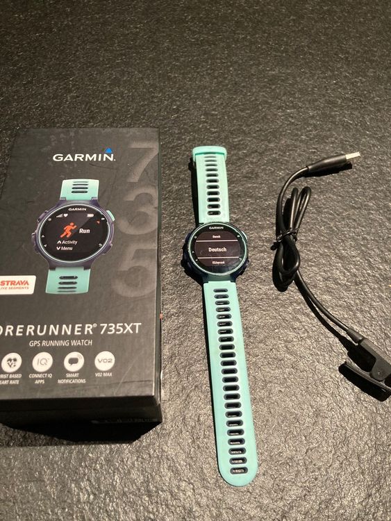 Garmin Forerunner 735 XT Kaufen Auf Ricardo