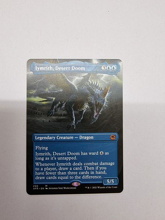 MTG Karte Iymrith Desert Doom Englisch Near Mint Kaufen Auf Ricardo