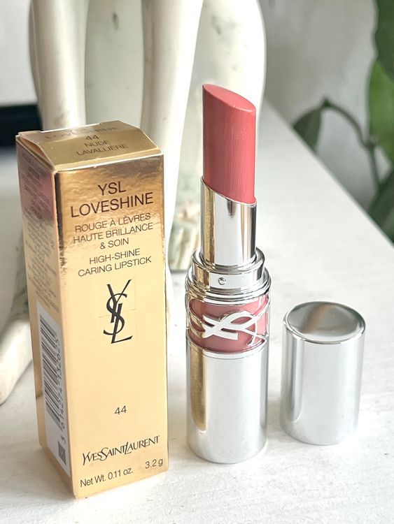 Ysl Yves Saint Laurent Loveshine Lipstick Nude Lavalliere Neu Gem Ss Beschreibung In