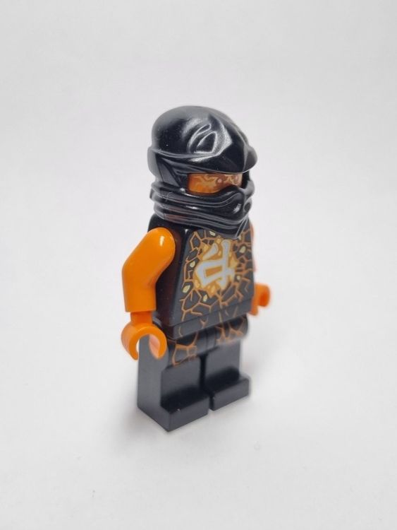 LEGO Ninjago Njo157 Cole Airjitzu Possession Kaufen Auf Ricardo