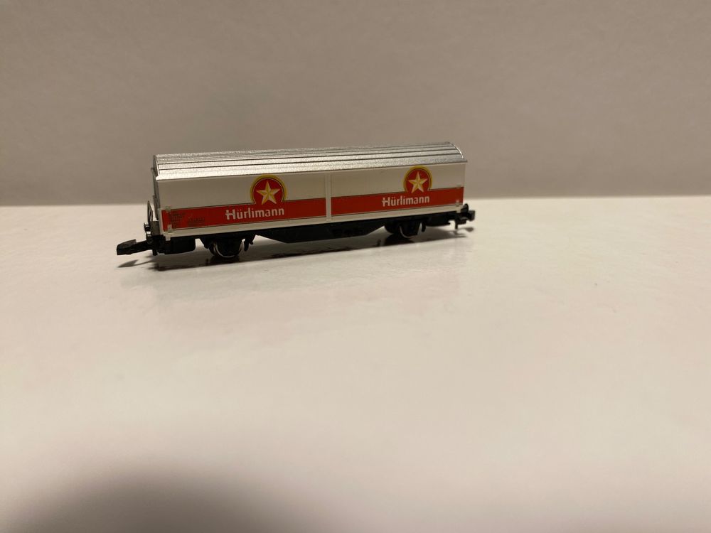 M Rklin Schiebewandwagen H Rlimann Kaufen Auf Ricardo