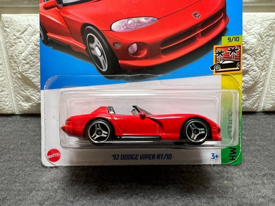 Hot Wheels Dodge Viper RT Kaufen Auf Ricardo