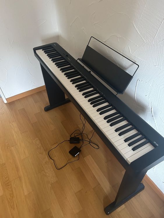 Digital Piano Casio Cdp S Kaufen Auf Ricardo