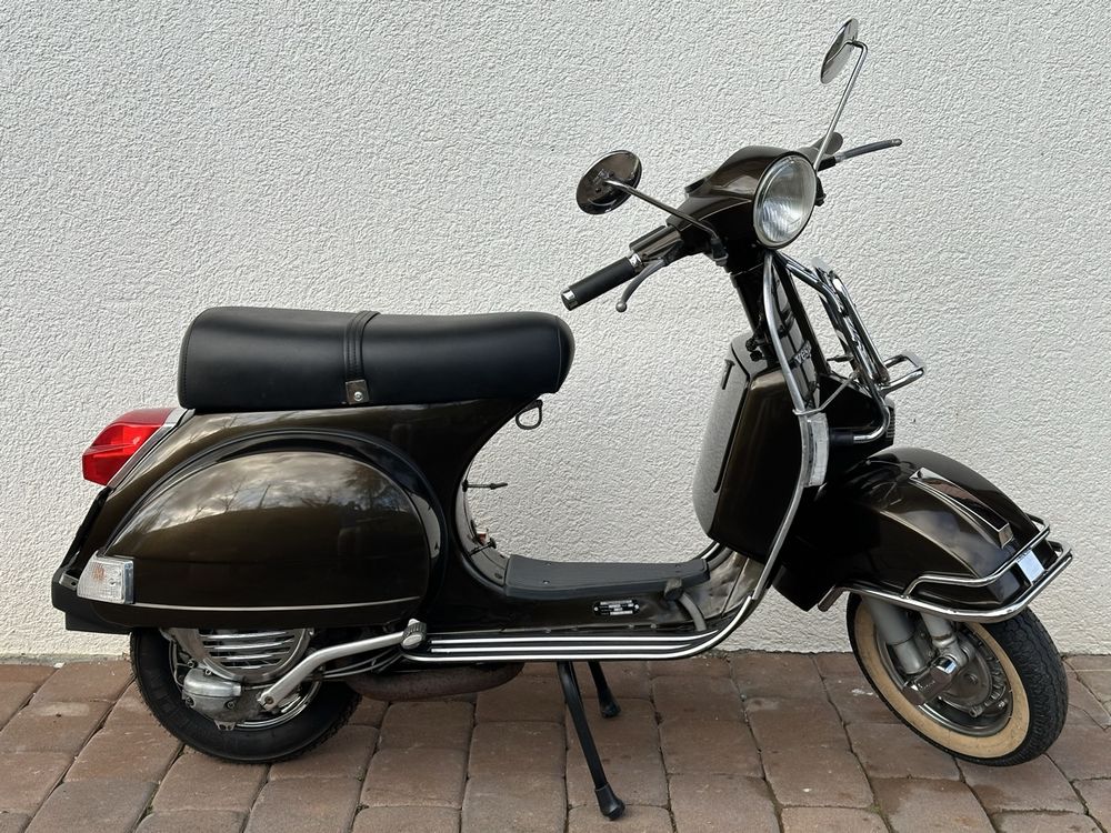 Vespa Px E Arcobaleno Kaufen Auf Ricardo