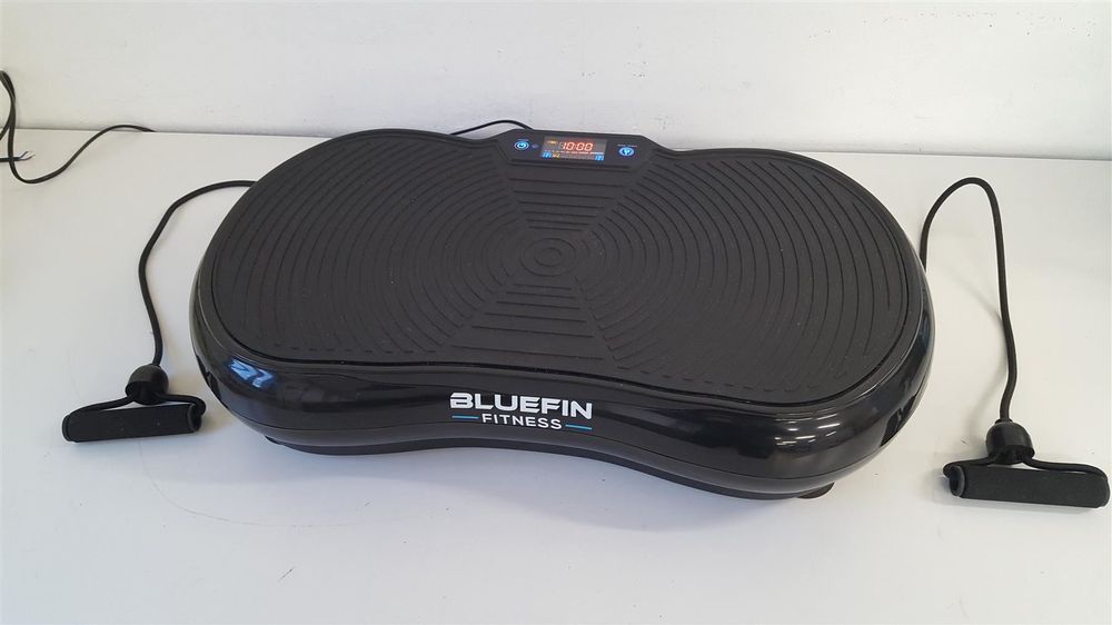 Bluefin Vibrationsplatte Ultra Slim Kaufen Auf Ricardo