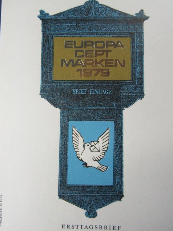 Fdc Europa Cept Marken Briefeinlage Basel Jungfraujoch Kaufen