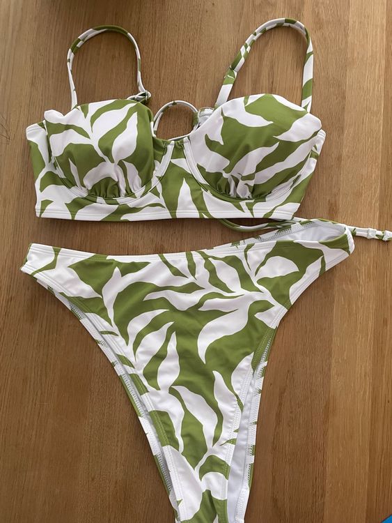 Neuer Damen Bikini Gr M Neu gemäss Beschreibung in Muttenz für CHF