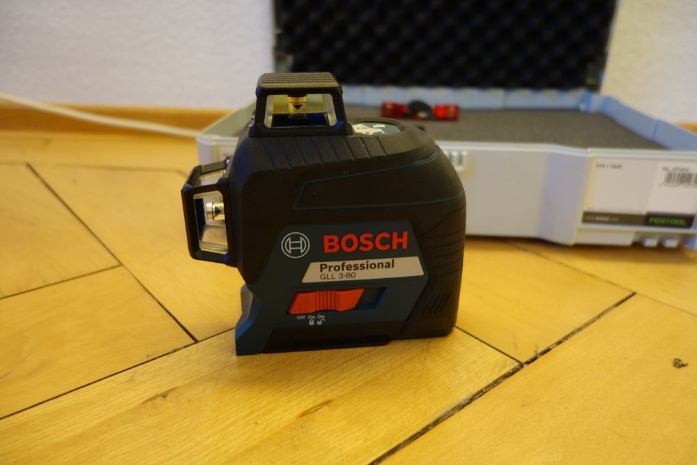 Bosch Linien Laser Set Gll Stativ Bodenstativ Kaufen Auf