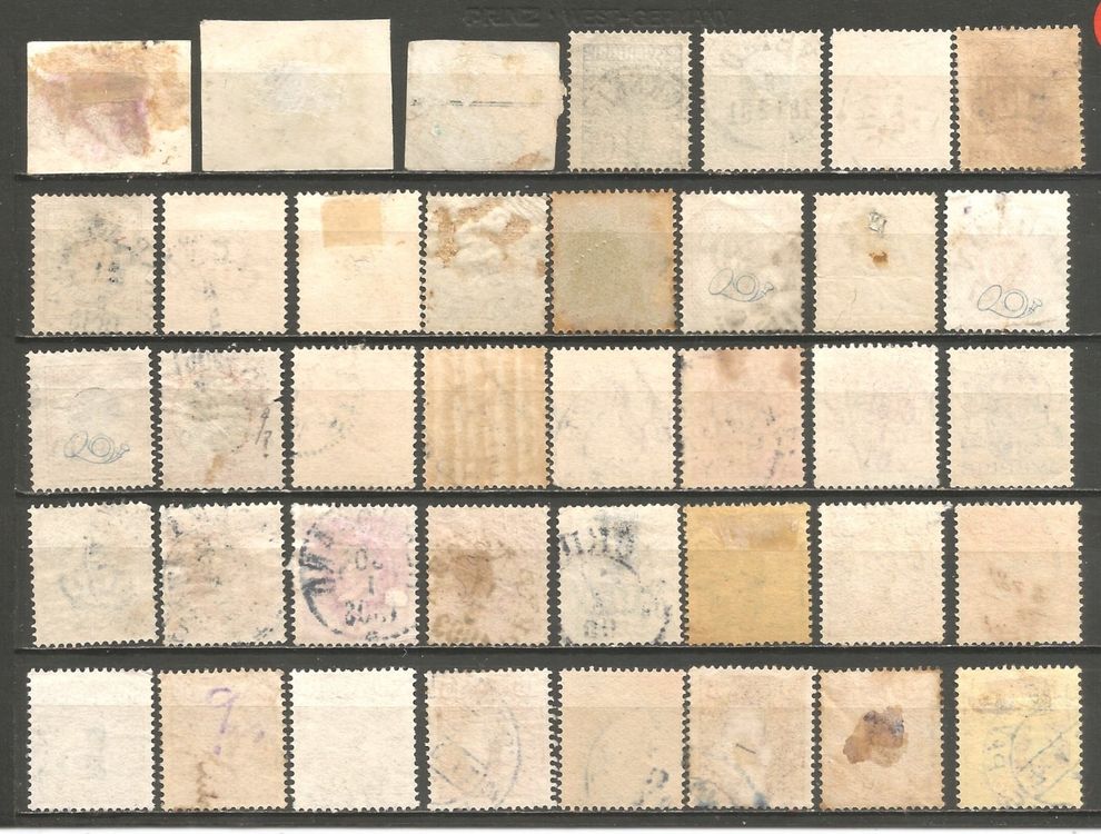 Timbres Anciens De Su De Kaufen Auf Ricardo