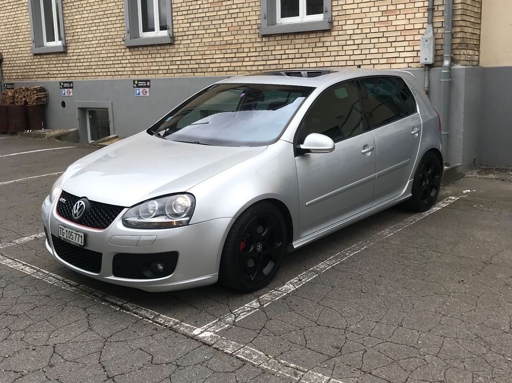 Vw Golf Gti Kaufen Auf Ricardo