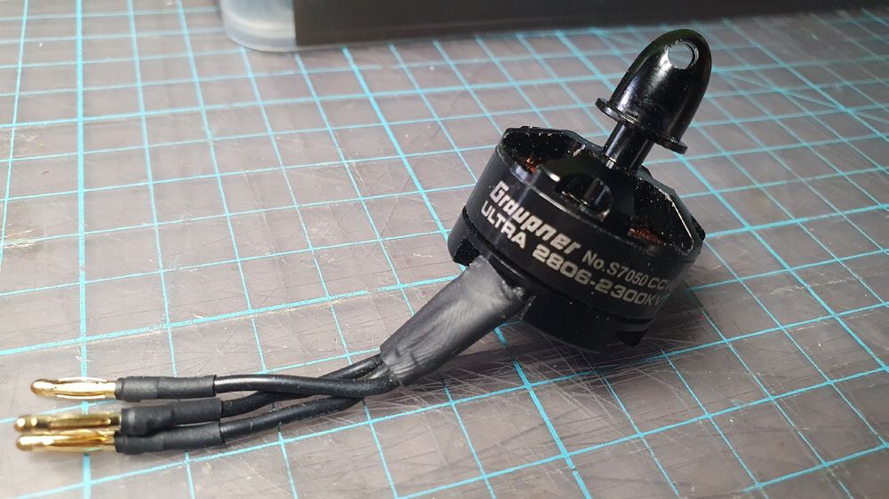 Graupner Ultra Kv Brushless Motor Ccw Kaufen Auf Ricardo