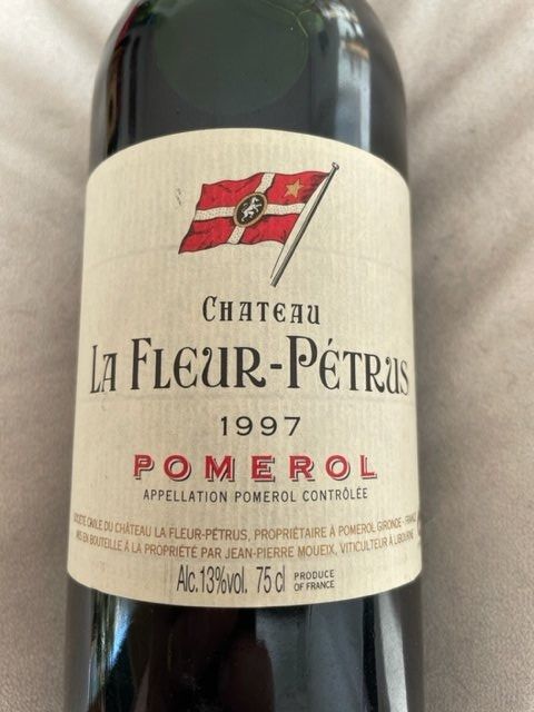 Kultwein Aus Dem Pomerol Chateau La Fleur Petrus 1997 Kaufen Auf Ricardo