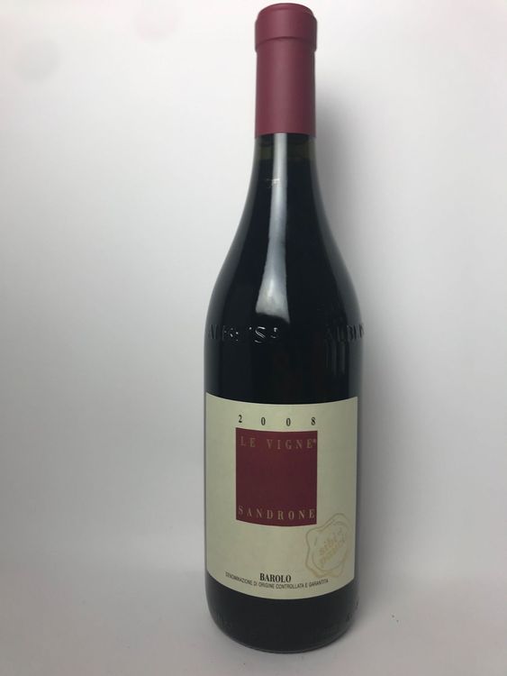 Sandrone Luciano Le Vigne Sibi Et Paucis Barolo 2008 Kaufen Auf