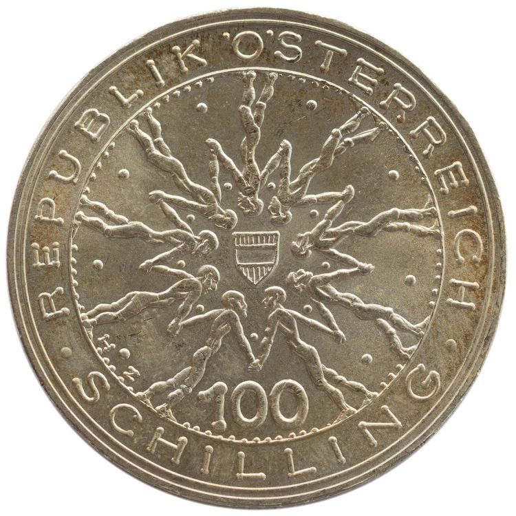 Österreich 100 Schilling 1978 Silber Kaufen auf Ricardo