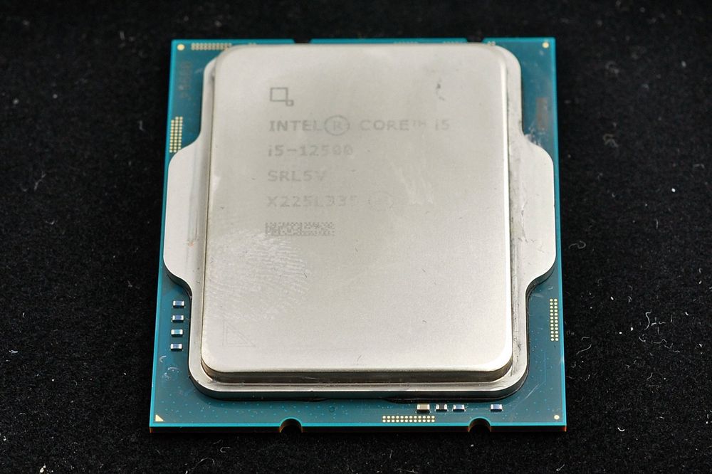 Intel Core I5 12500 Prozessor 18 MB Cache Bis Zu 4 60 GHz Kaufen