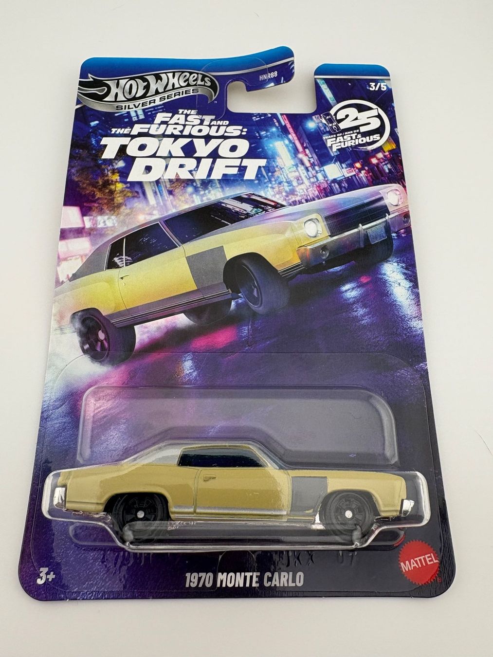 Hot Wheels Fast Furious Tokyo Drift Komplettes Set Neu Und
