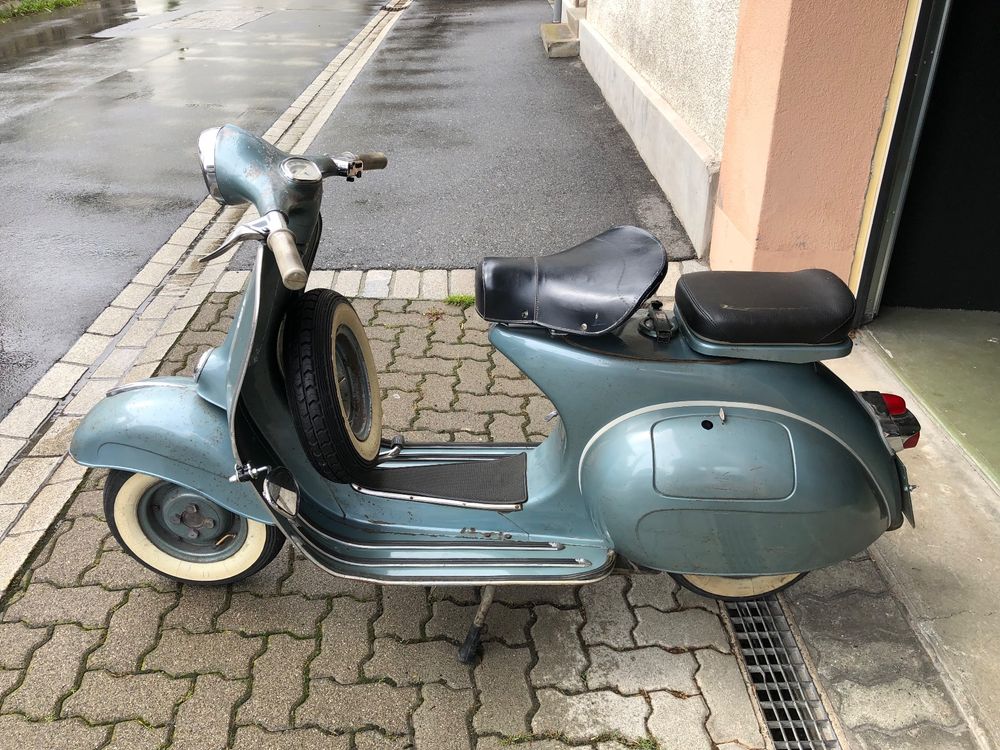 Piaggio Vespa Vbb Kaufen Auf Ricardo