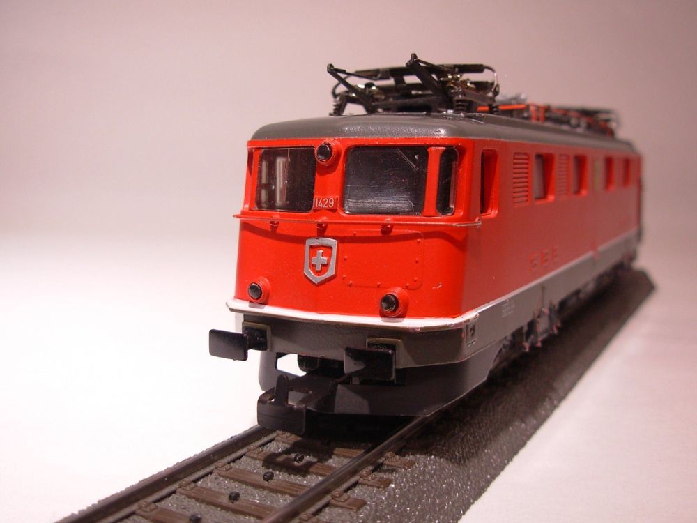 M Rklin E Lok Br Ae Sbb Digital Kaufen Auf Ricardo