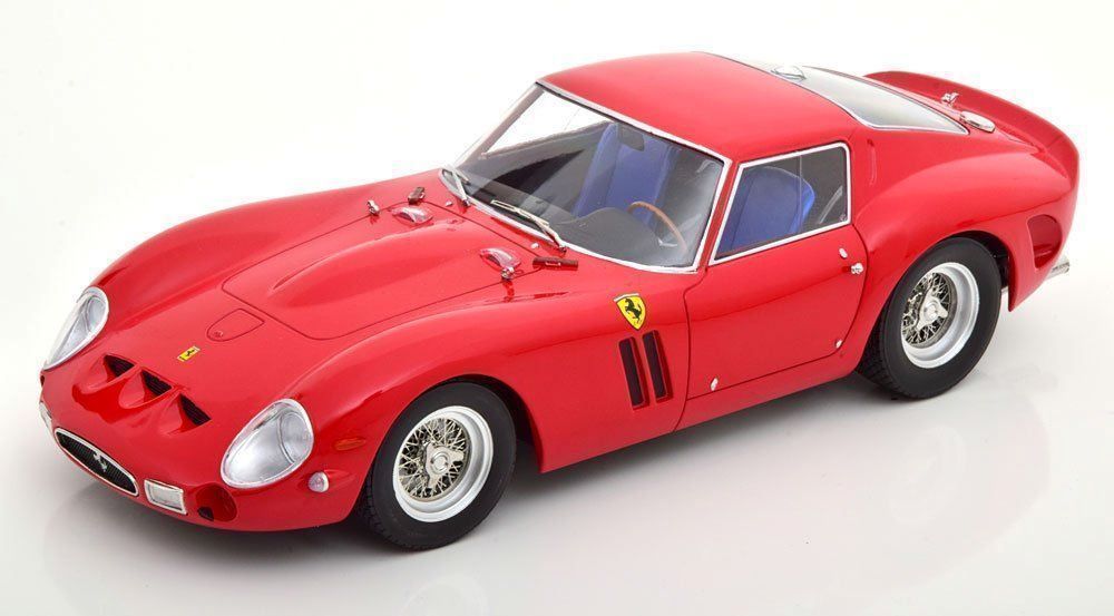 FERRARI 250 GTO 1962 ROT 1 18 KK SCALE Kaufen Auf Ricardo