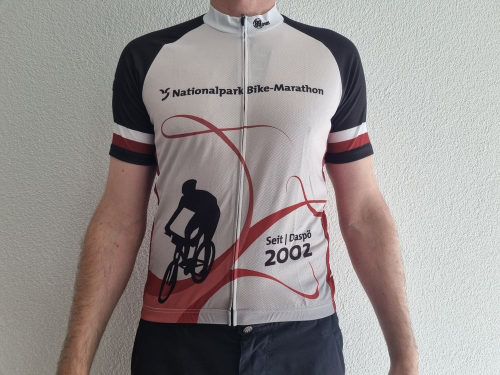 Velo Trikot Nationalpark MTB Rennen NEU Gr L Kaufen Auf Ricardo