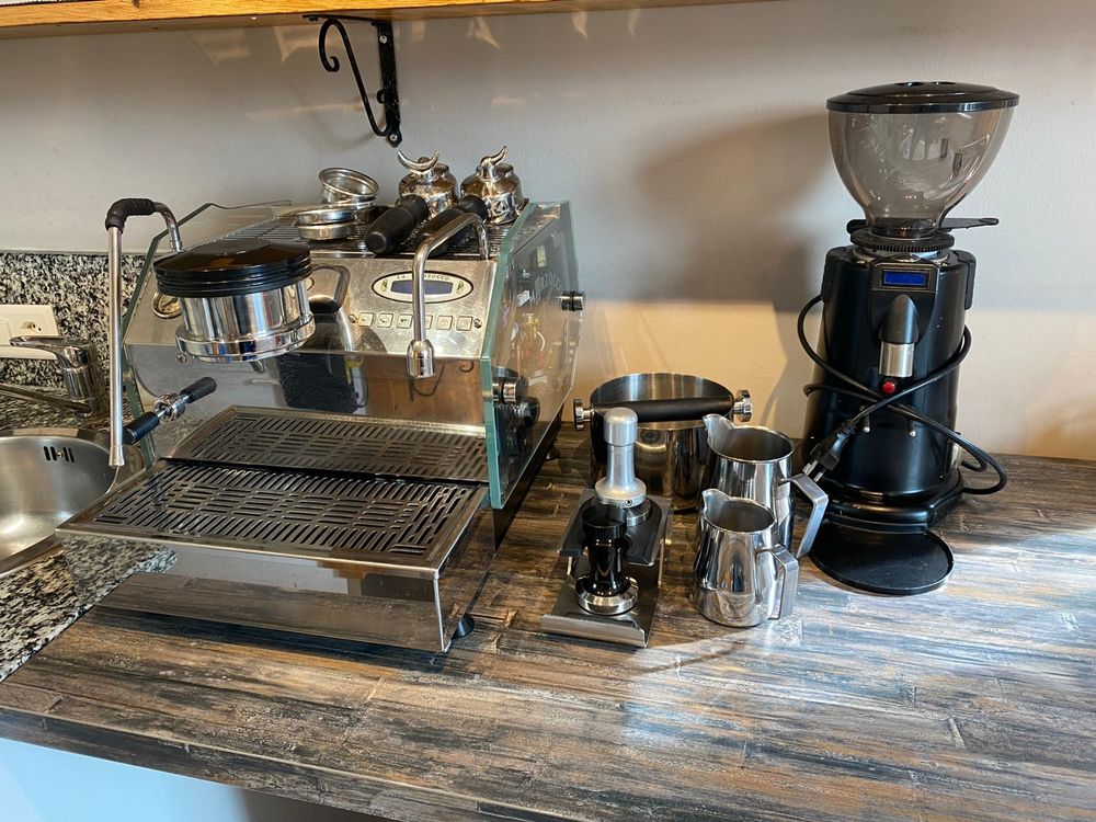 Siebtr Ger Kaffeemaschine La Marzocco Kaufen Auf Ricardo