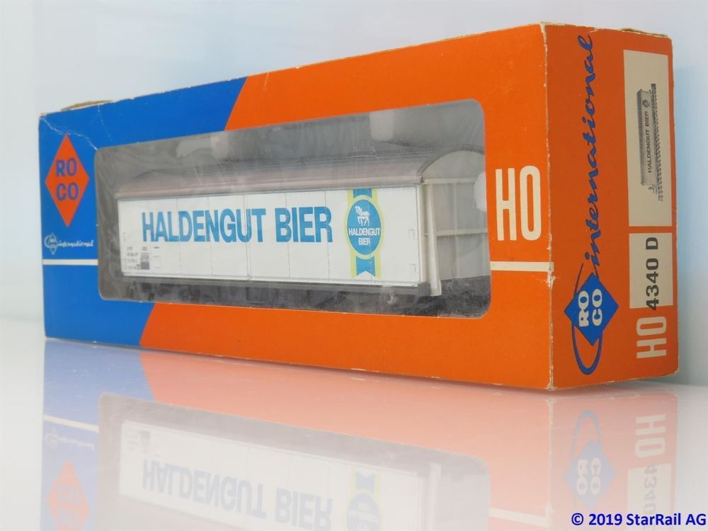 X Roco D Sbb Hbis Haldengut Bier Kaufen Auf Ricardo