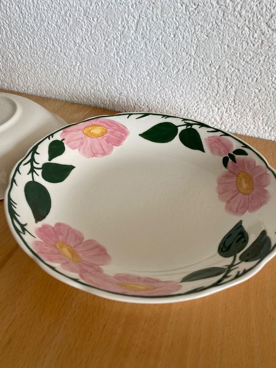 2 Suppen Salatteller Villeroy Boch Wildrose Kaufen Auf Ricardo