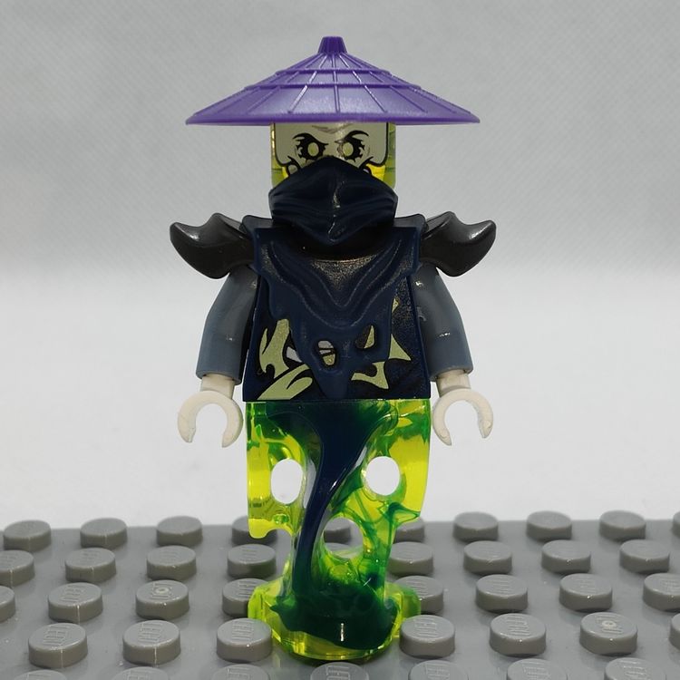 LEGO Minifigur Ninjago Ghost Scythe Master Ghoultar Kaufen Auf