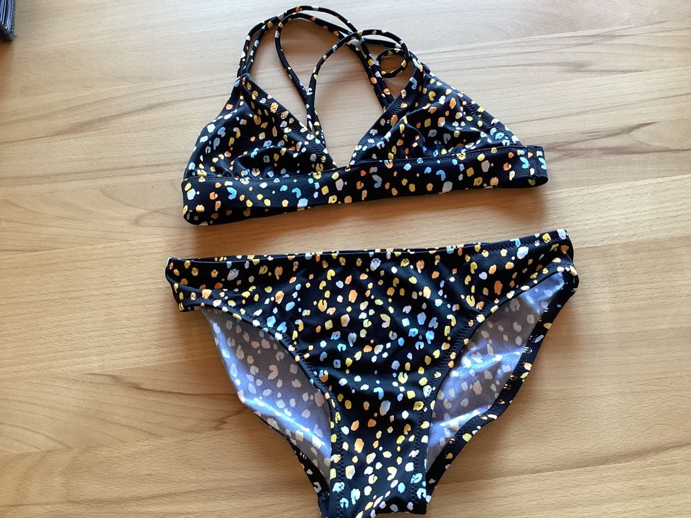 Bikini gepunktet Gr C A Gebraucht in Schinznach Dorf für
